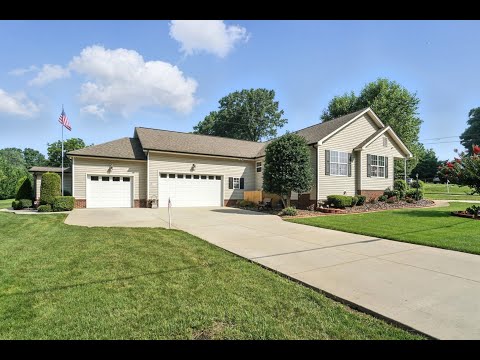 402 Walnut Street, China Grove, NC home video tour