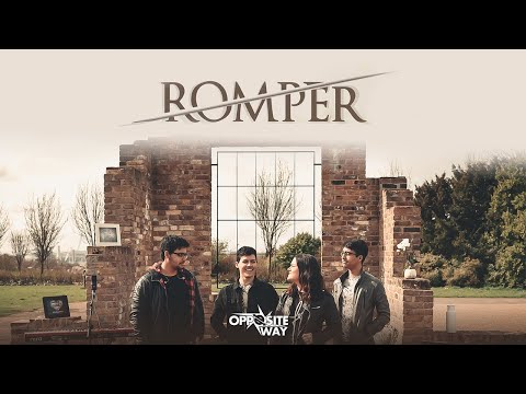Opposite Way - ROMPER in London (Clipe Oficial)