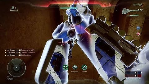 Halo 5 Husky Raid CTF Reclaimed