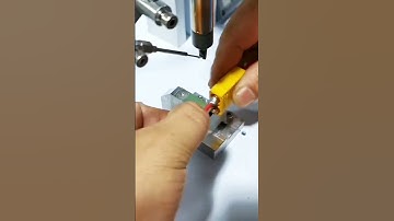 automatic soldering machine. #solderingtips #solderingtool #solderingiron #diyelectronics