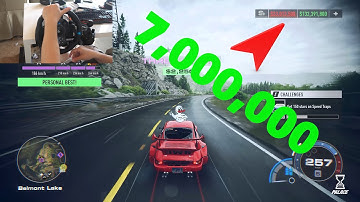 How To Make $7,000,000 in Need For Speed Unbound in 20 seconds