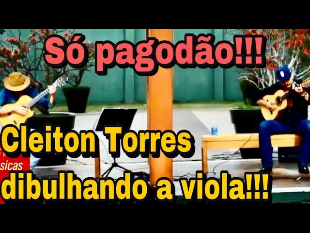 O Peão e a Boiada(Moda de Viola) - Cleiton Torres e Samuel - Ouça com fones  de ouvidos. 