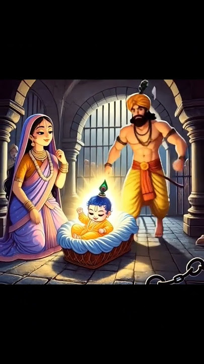 Kanser Karagare Krishna
