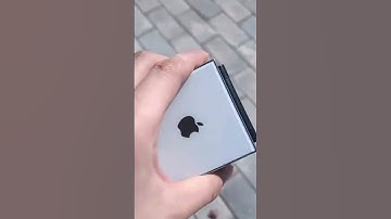 IPHONE MÀN HÌNH GẬP????-Apple
