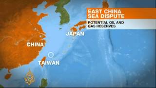Japan-China island dispute deepens