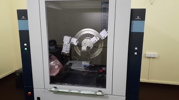 Installation of the Compact UMC Stage on the Bruker D8 ADVANCE Eco XRD Machine - AMC-Tec