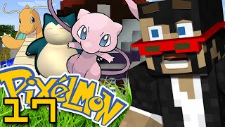 Minecraft: pokemon ep. 17 - oh. my. god ...