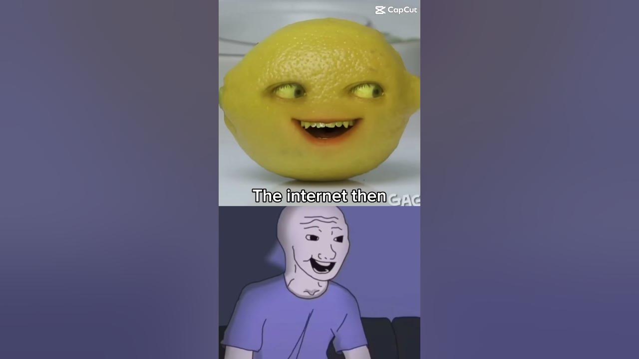The internet now vs the internet now #nostalgia @ProjectJamesify @AnnoyingOrange The internet now vs the internet now #nostalgia @ProjectJamesify @AnnoyingOrange