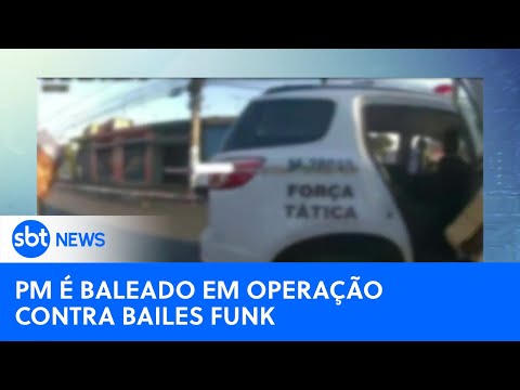 Video policial-e-baleado-durante-operacao-contra-baile-funk-na-capital-paulista-sbt-newsna-tv-29-04-24