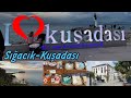 Seferihisar Sığacık-Kuşadası/Сеферихисар-Кушадасы,мыло ручной работы,туризм зимой