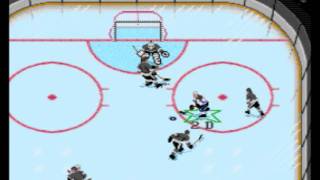NHLPA '93' vs. 'NHL '94': The Ultimate Showdown