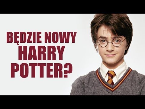 Wideo: Nowe Książki O Harrym Potterze Nadchodzą