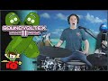 PICKLE RICK POWER ON DRUMS!!!