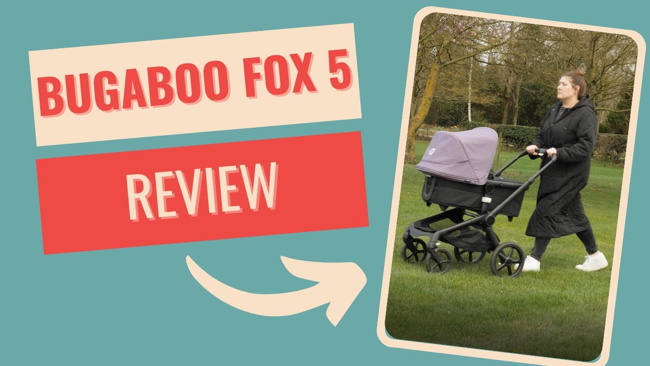 Bugaboo Fox 5 Complete Stroller