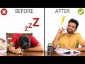 How to Stop Being Lazy in 5 Easy Steps (FEEL ENERGETIC)