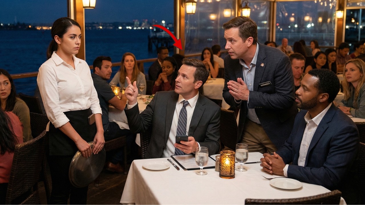 She Was Treated Like Background Noise — and Still Kept Her Place at the Center of the Room...