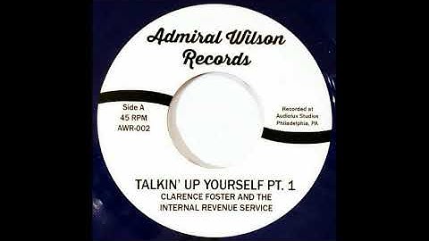 Clarence Foster And The Internal Revenue Service - Talkin
