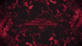 Nitepunk - Spider (feat. Tida) [Rohaan & Gaszia Remix] | HUMAN DELUXE | HARD Recs