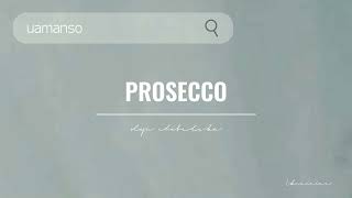 оля цибульська - prosecco | UA music