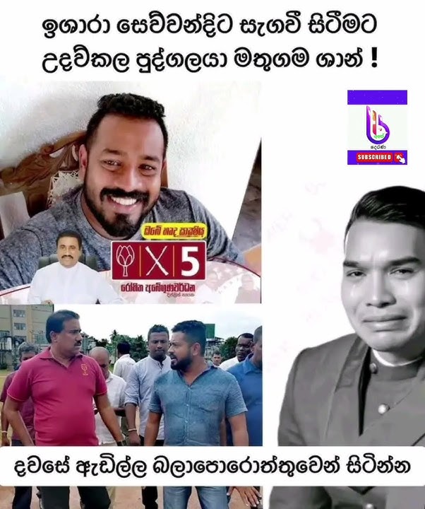 දවසේ ඇඩිල්ල බලාපොරොත්තු වෙන්න 🤣🤣🤣 #wadan