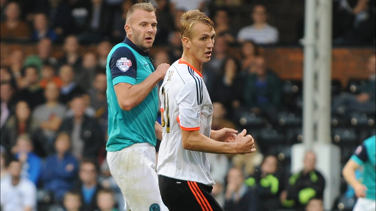 Burn: Good Team Effort fulham fc schedule
