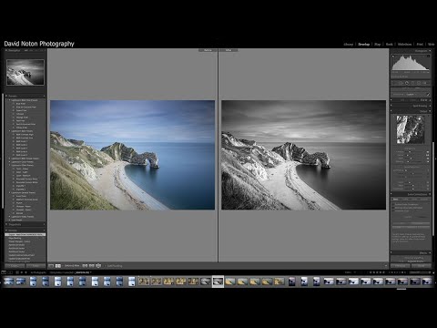 David Noton Photography: The Fundamentals of Post Production, Issue 45 - Part One