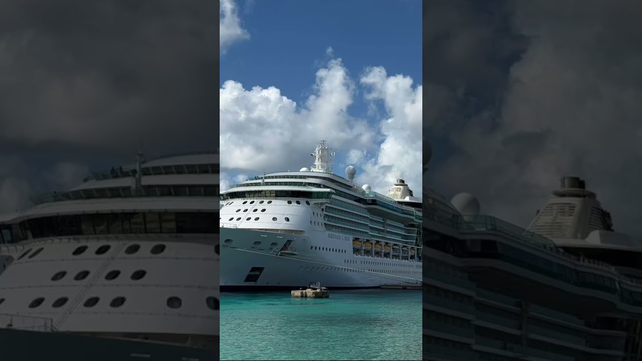 SerenadeOftheSeas Bonaire #serenadeoftheseas #cruiseship #kreuzfahrtschiff #bahamas #nassau #bonaire