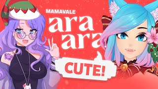 I Can't Believe She Did THIS!?! | Christmas Stream Highlights Ft Mamavale I Can't Believe She Did THIS!?! | Christmas Stream Highlights Ft Mamavale