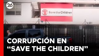 Autoridades de Guatemala allanan la sede de Save the Children por investigación en su contra