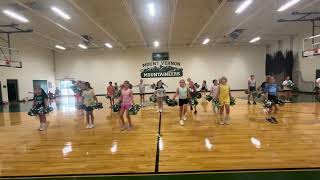 MVMM Cheer 2026 Halftime Dance