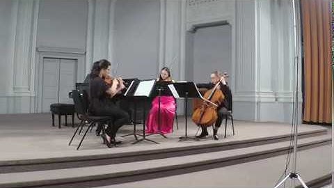 Amy Beach - Quartet for Strings in One Movement, Op. 89