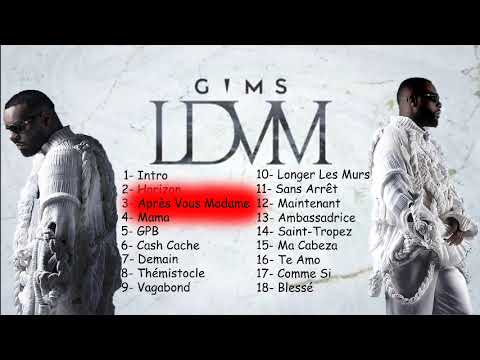 MIX GIMS   LDVM ABLUM COMPLET   MIX GIMS 2022   NOUVEAUTS