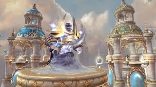 World of Warcraft Трон Четырех Ветров Полное прохождение 1080р60HD