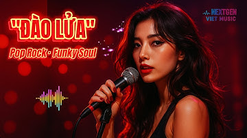 “ĐÀO LỬA” – Funky Pop Rock | NexGen Viet Music | Câu chuyện lừa đảo giữa thời đại ảo