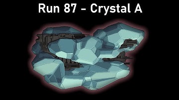 Crystal A - Run FTL Hard Random Ship Streak