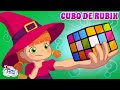 🟩  Cubo de Rubik y Lava Challenge de Tatty 🟥   Dibujos Animados para Niños