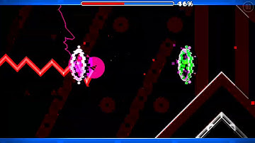 Unnamed Circles by LongLifeRepeat (me) | Geometry Dash 2.111