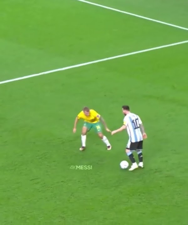 Lionel Messi vs Australia 🔥🔥🔥 Goal