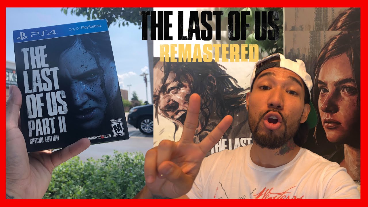 Last of Us - Supply Raid & Last Of Us part II Gameplay
