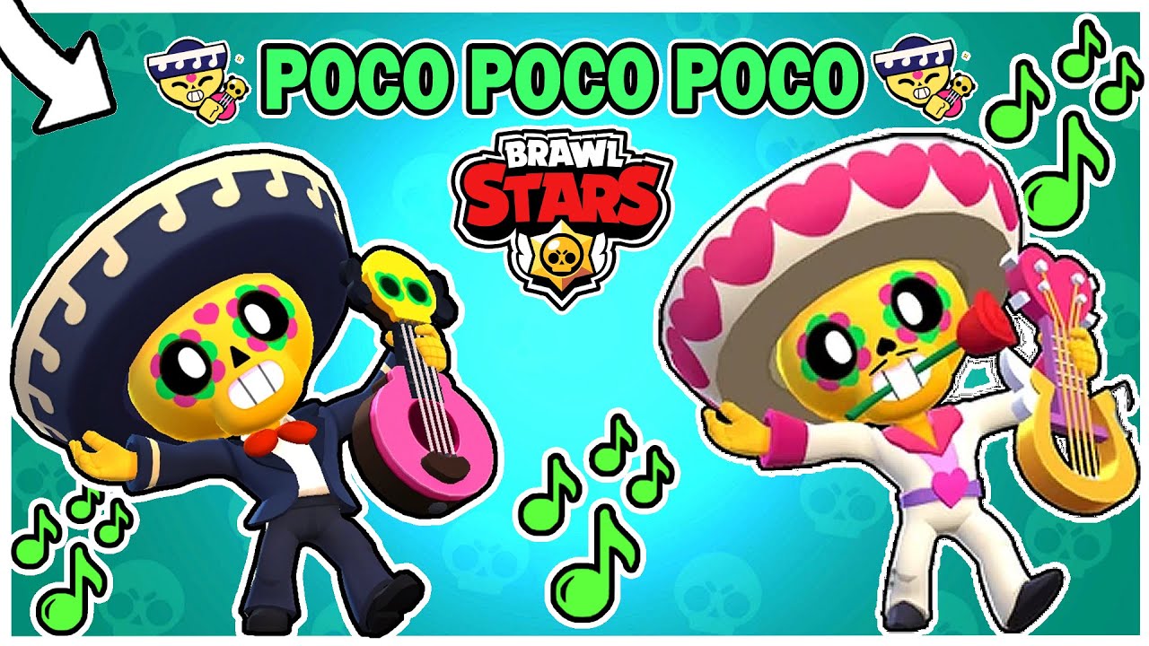 ♫ DamiaNowskyy - BRAWL STARS SOLO ♫ (PIOSENKA o BRAWL STARS)