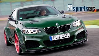 AC Schnitzer ACL2: M4-Power im M235i! / Supertest / Sachsenring / Sound - AUTO BILD SPORTSCARS