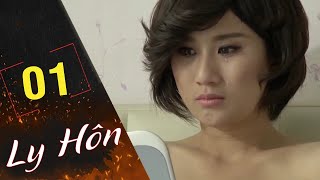 Ly Hôn - Tập 01 | HTVC Phim HD hay Việt Nam 2024