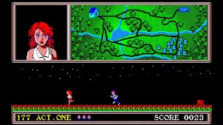 Sharp X1 Game: 177 (1986 Macadamia Soft) screenshot 3