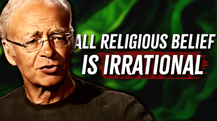 10 Minutes of Religion being Torn Apart by Philosopher Peter Singer