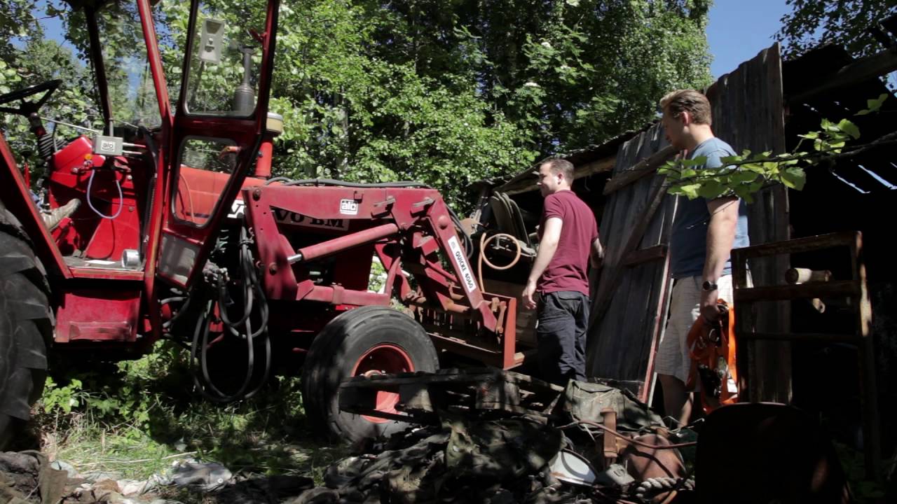 A German WWII Field Kitchen is Reborn (introduction) YouTube