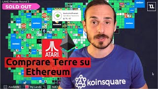 Gaming o Real Estate Virtuale? The Sandbox