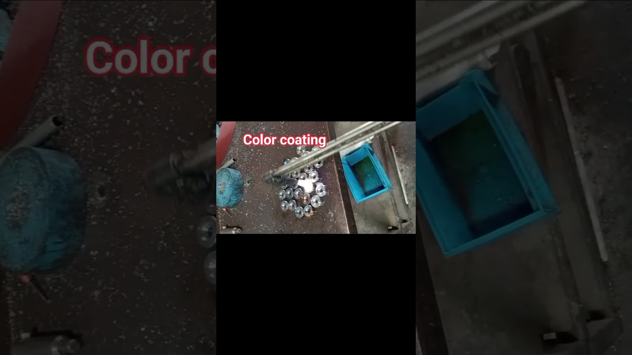 Color coating 