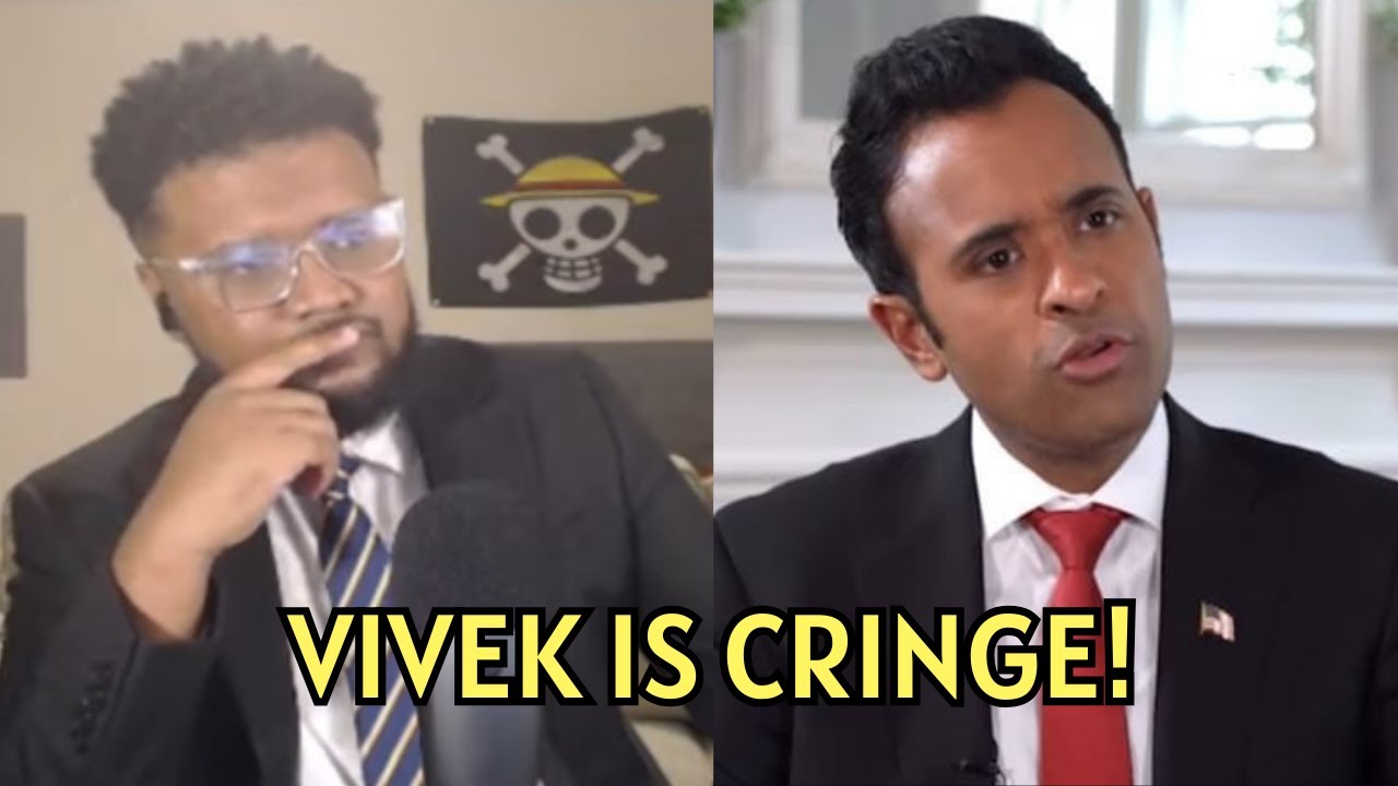Reacting to Vivek Say Nothing Until I Got Bored