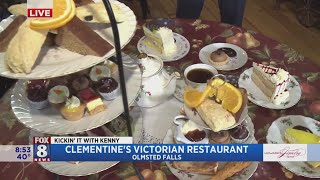 Clementine's Victorian Restaurant offers High Tea and much more