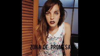 Video thumbnail of "Zona de promesas - Vale Acevedo ♫ (Cover) HD"